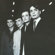 Kraftwerk, Orchestral Manoeuvres in the Dark Wiki