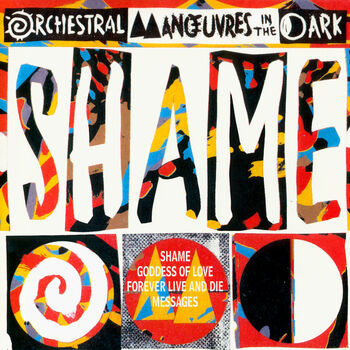 Shame UK CDS 1987 front