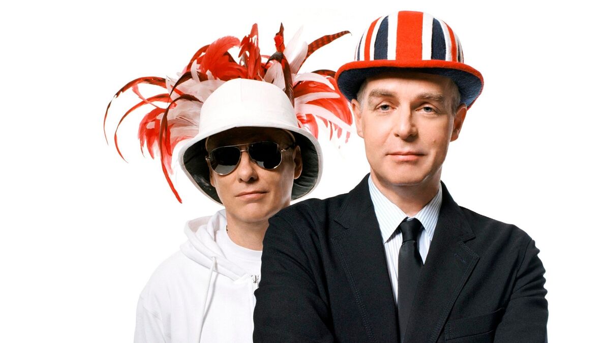 Stream Pet Shop Boys. Mixed 1984 - 1992 by Burnout Sumner