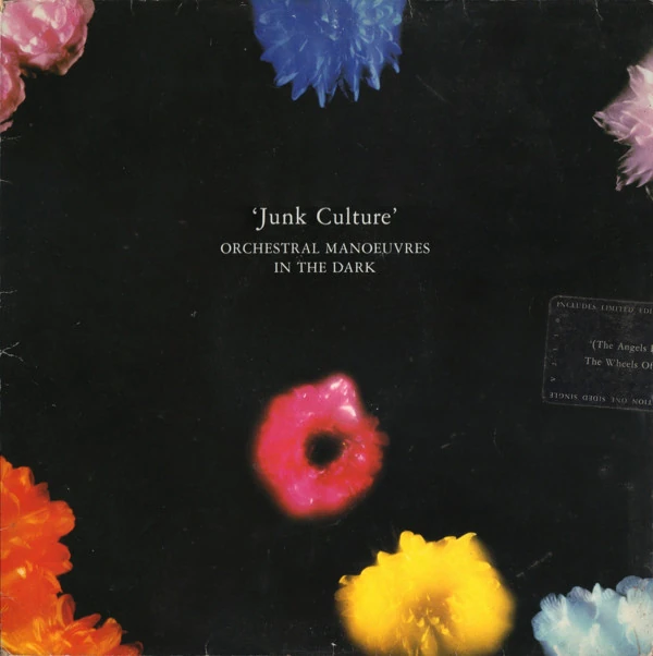 Junk Culture | Orchestral Manoeuvres in the Dark Wiki | Fandom