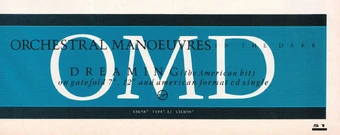 Dreaming | Orchestral Manoeuvres in the Dark Wiki | Fandom