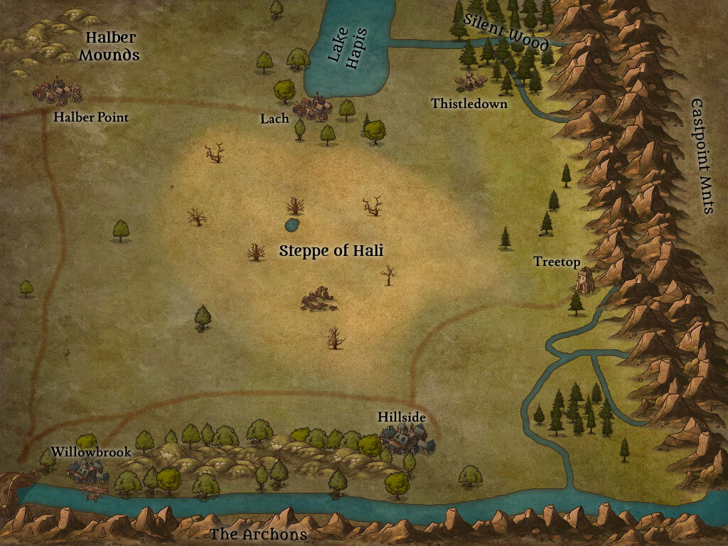 Hali Steppe Omnarith Wiki Fandom