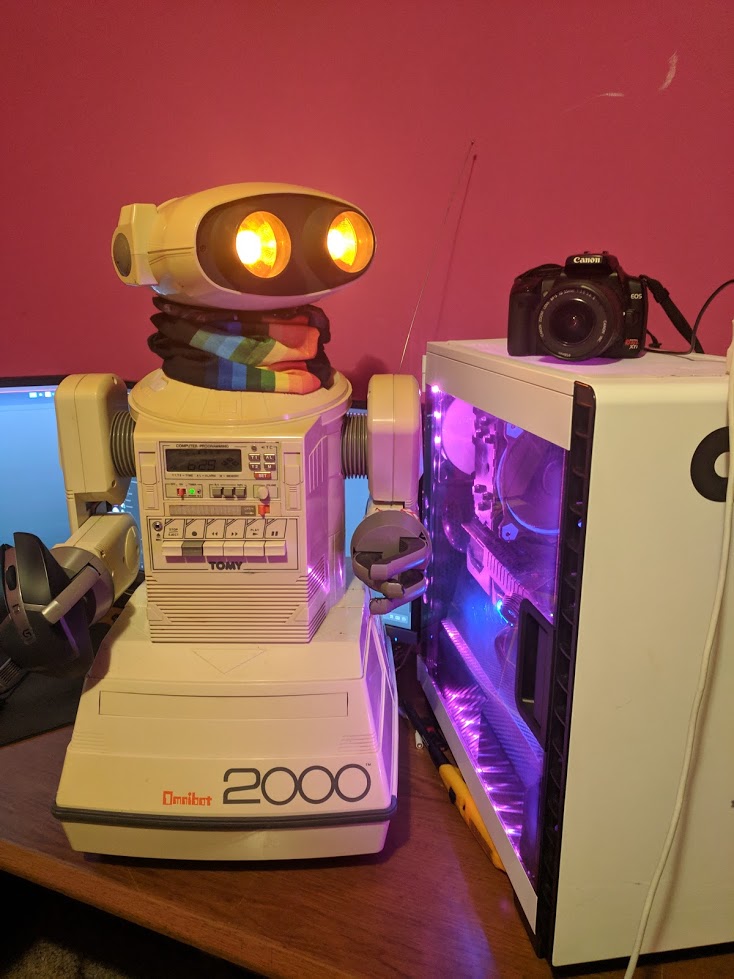 Omnibot 2000 | Omnibot Wiki | Fandom