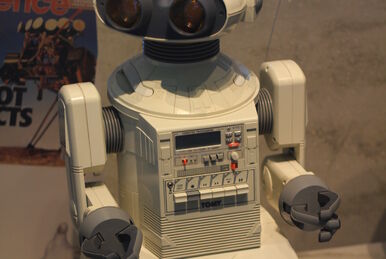 Omnibot 2000 for sale outlet