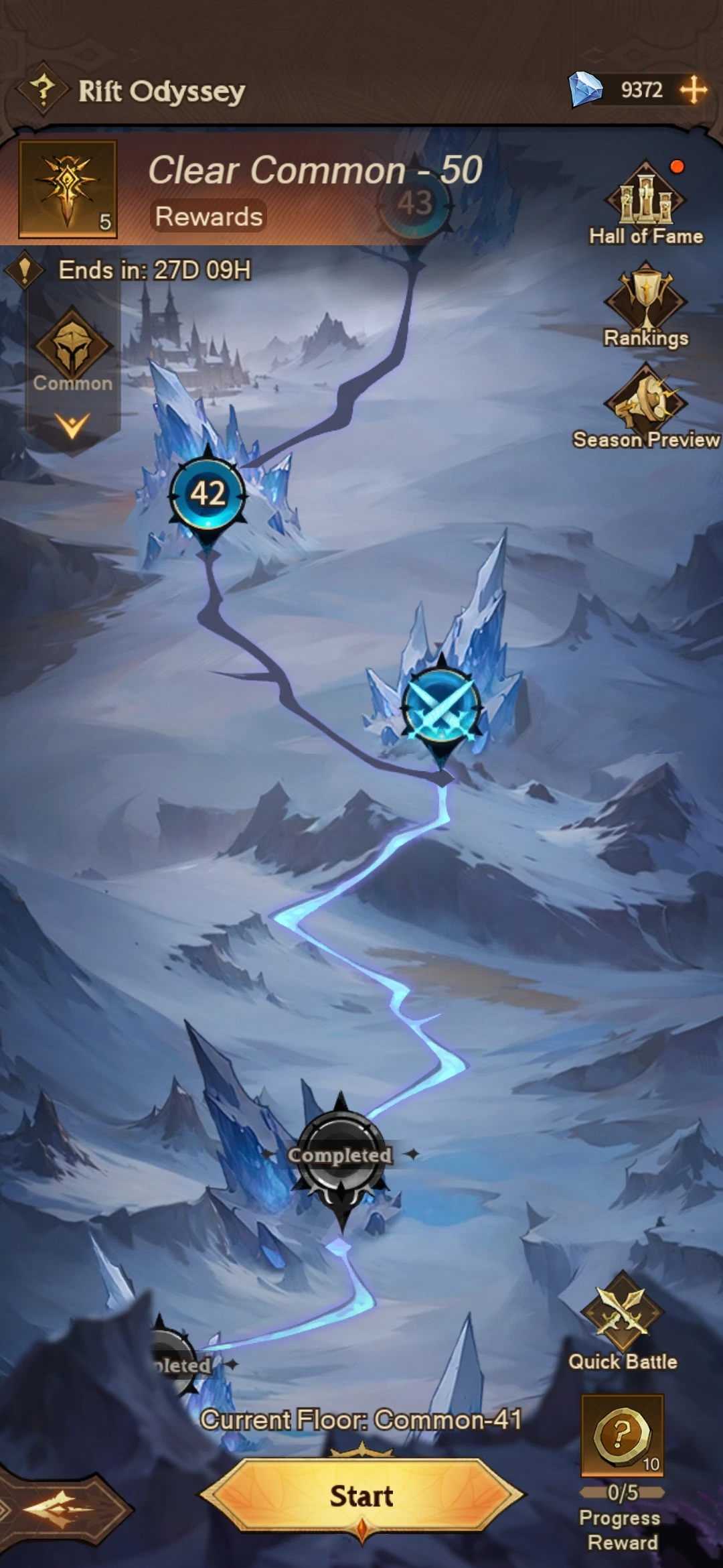 Rift Odyssey | Omniheroes Wiki | Fandom