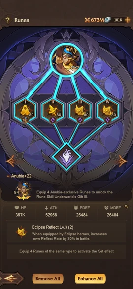 Rune Upgrading | Omniheroes Wiki | Fandom