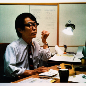 Yamasato Masaru, an acclaimed manga artist who worked on storyboards as a member of the original team of Technosophers
