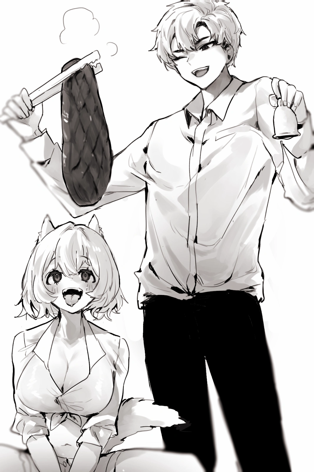 Azzy | Omniscient First-Person's Viewpoint Wiki | Fandom, image size:1066x1600