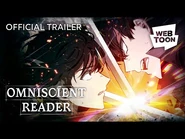 Omniscient Reader Webtoon Trailer