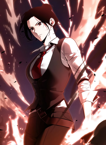 Jung Heewon | Omniscient Reader's Viewpoint Wiki | Fandom
