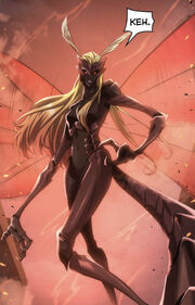 Antinus full body