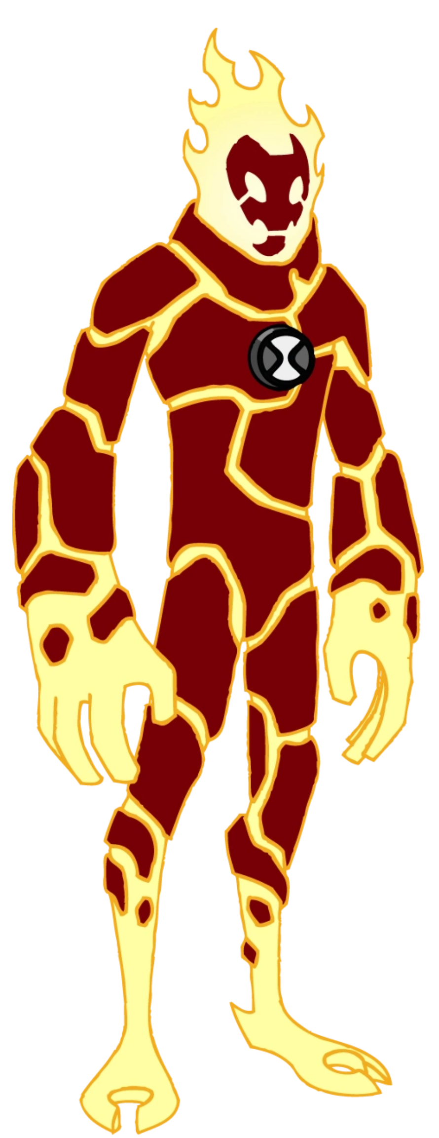 Omnitrix - Heatblast General Information Species: Pyronite Home