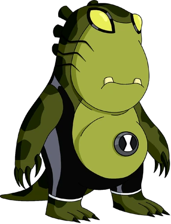 Upchuck Omnitrix Awakened Wiki Fandom