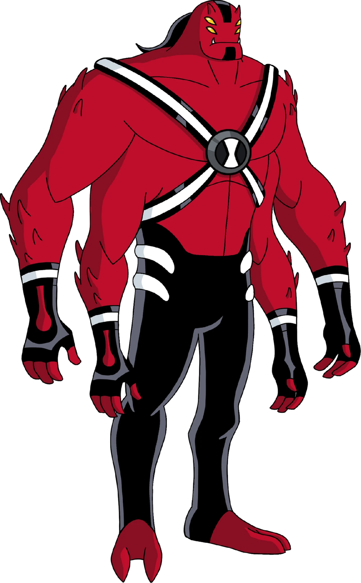 Four Arms Omnitrix Awakened Wiki Fandom