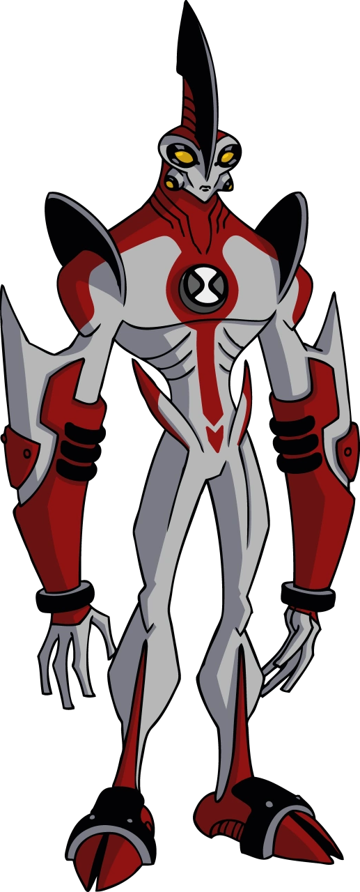 Ben's Aliens, Omnitrix Awakened Wiki