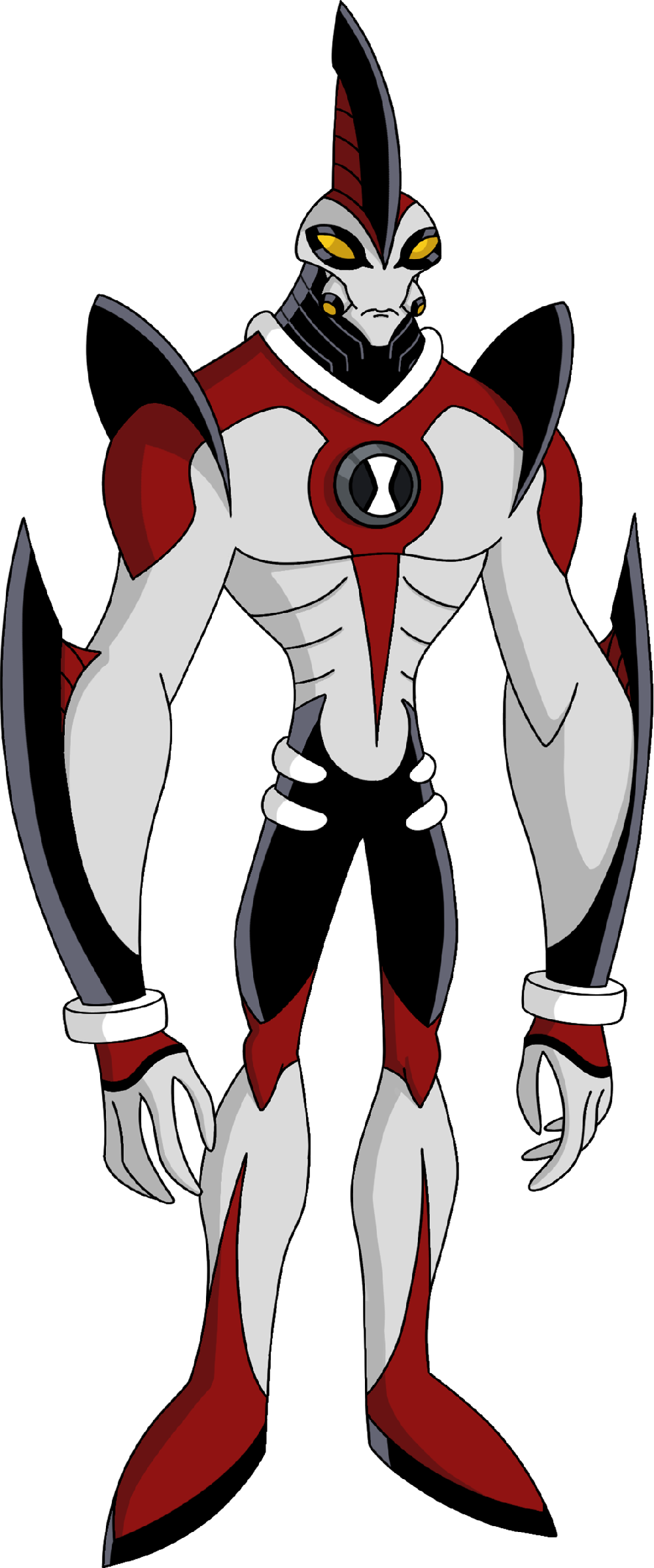 Ben's Aliens, Omnitrix Awakened Wiki