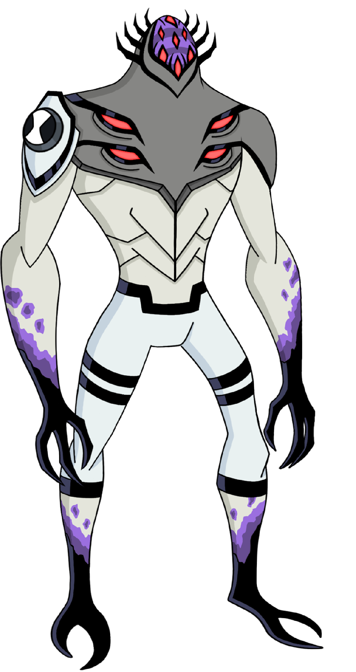 Ben's Aliens, Omnitrix Awakened Wiki