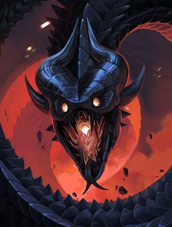 Ouroboros | Omni-universe Wiki | Fandom