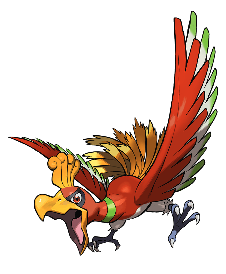 Ho-Oh, VS Battles Wiki