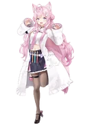 Koyori's 3-D Model