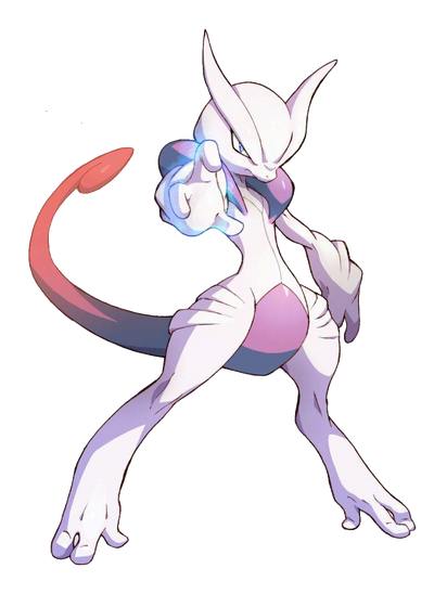 Pokemon 8151 Mega Mewtwo Y Pokedex: Evolution, Moves, Location, Stats