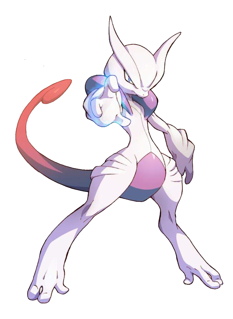 mewtwo x and y form