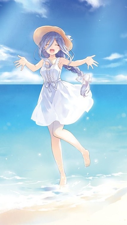 Anime Trending on X: Date A Live Season 5 Mio Takamiya Character Visual The anime begins in 2024. / X
