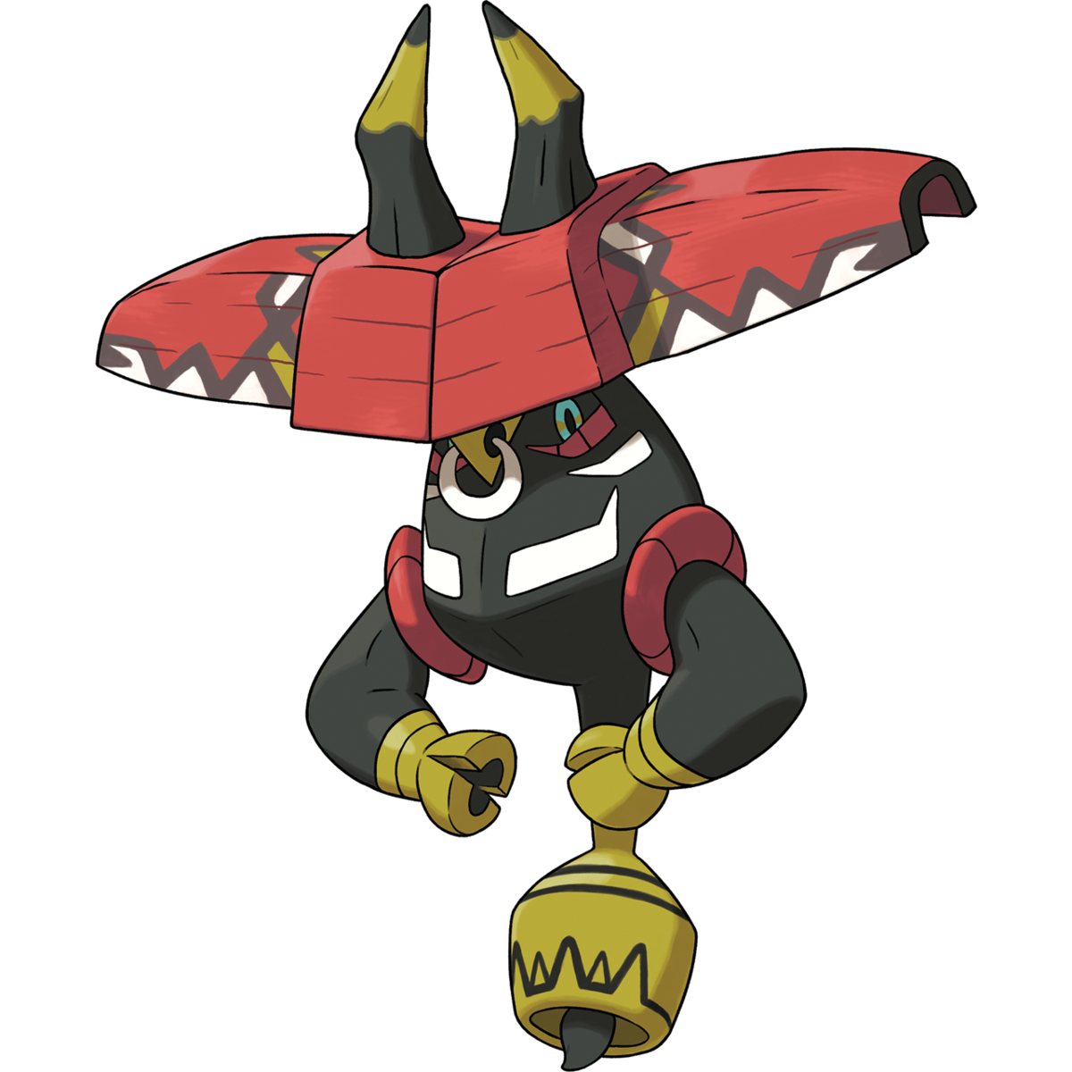 Tapu Koko, Omniversal Battlefield Wiki