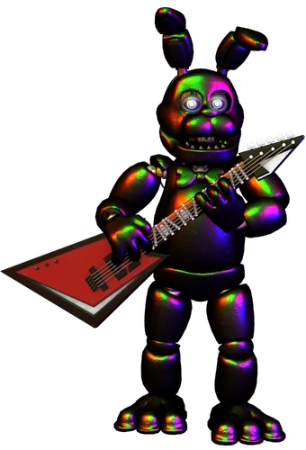 Bonnie (Five Nights at Freddy's) | Omniversal Battlefield Wiki