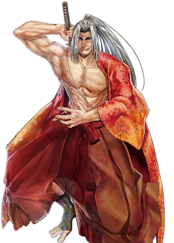 Sasaki Kojiro | Omniversal Battlefield Wiki | Fandom