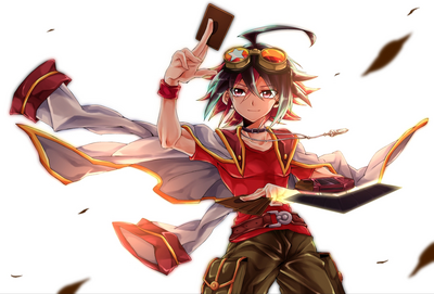 Yuya Sakaki | Omniversal Battlefield Wiki | Fandom