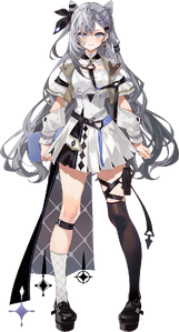 Vestia Zeta