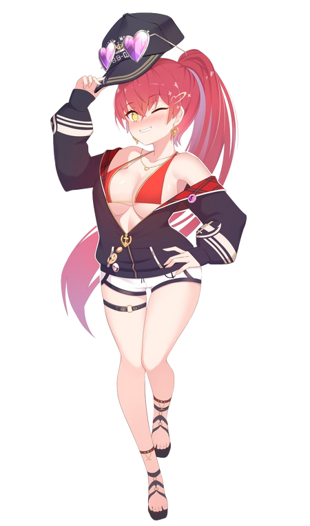 Houshou Marine (Harbor)