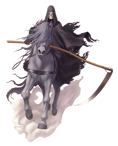 Pale Rider