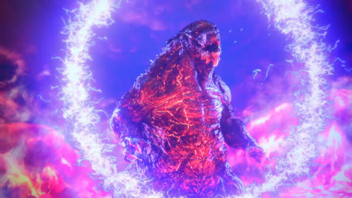 Godzilla (Infinite)