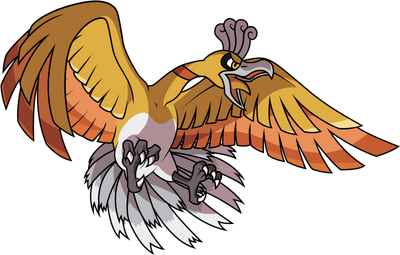 Ho-oh, Shiny pokemon Wiki