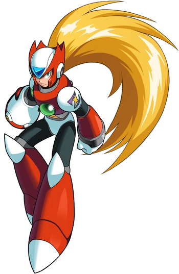ゲームキャラクター ZERO Zero (Mega Man X) | Omniversal Battlefield Wiki | Fandom