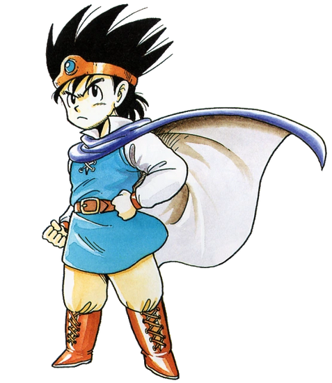 Erdrick (Child)