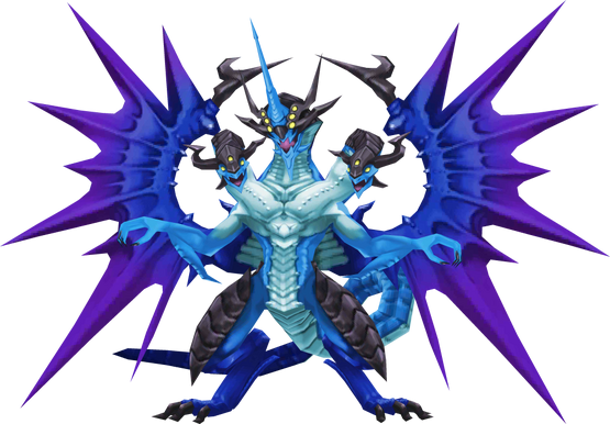 The Ender Dragon, Omniversal Battlefield Wiki