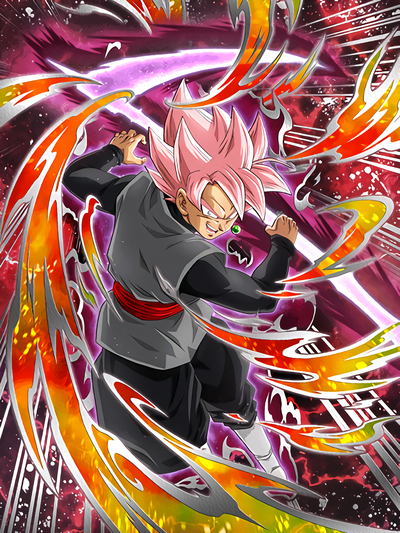 Turles it's Goku Black confirmed : r/DBZDokkanBattle