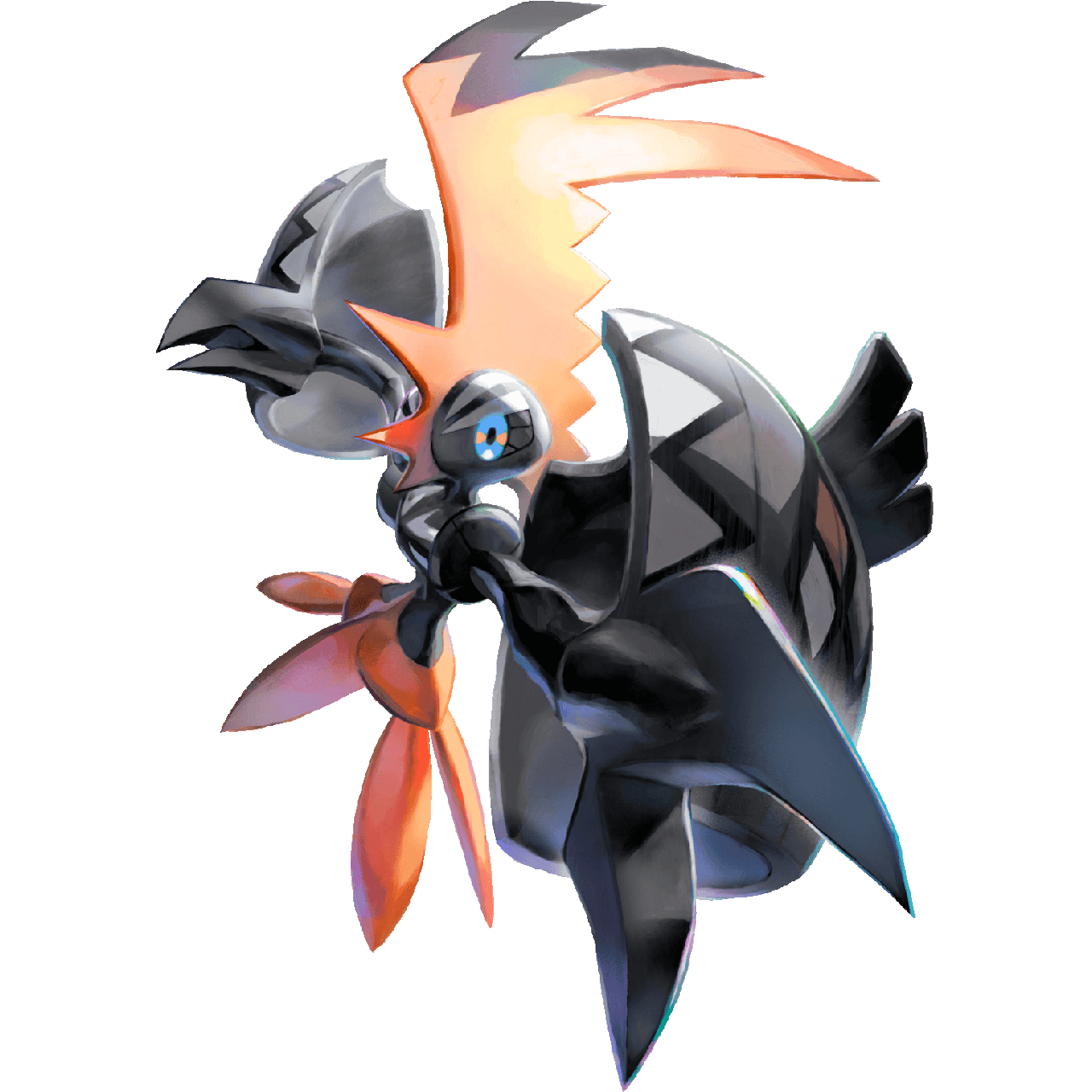 Tapu Koko, Omniversal Battlefield Wiki