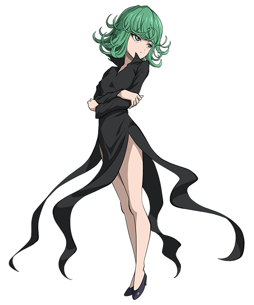 Tatsumaki, Wikia One Punch Man