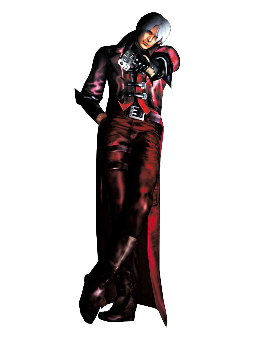 Dante (Devil May Cry) - Wikiwand