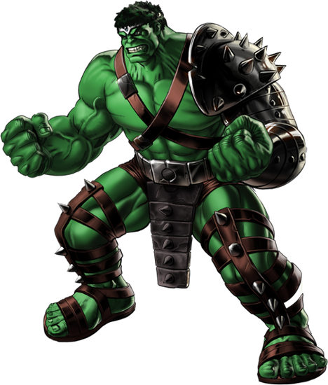 Hulk World War