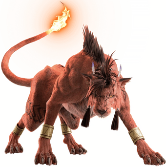 Nanaki (Red XIII) | Omniversal Battlefield Wiki | Fandom