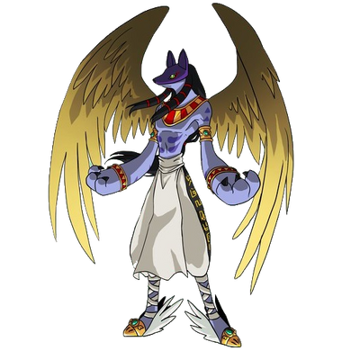 Anuibmon Render