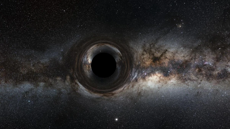 Blackhole Simulate