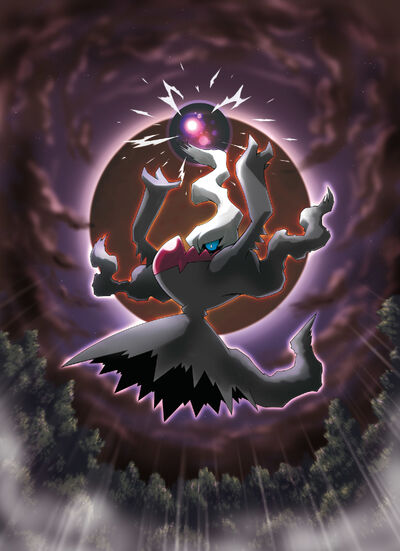 Darkrai Wallpaper by Pennymester on DeviantArt