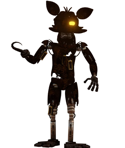 Foxy (Five Nights at Freddy´s) | Omniversal Battlefield Wiki | Fandom
