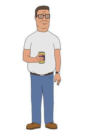 Hank Hill forever: King Of The Hill's legacy